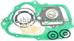 Reproduction 49cc Complete Gasket Set suitable for use with Z50M, Z50A, Z50R, Z50J1, Dax 6V, Chaly 6V