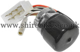 Reproduction 3 Position Ignition Switch suitable for use with Z50M, Z50A, Z50J1