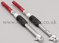Daytona Hydraulic Damper Fork Kit suitable for use with Chaly 6V