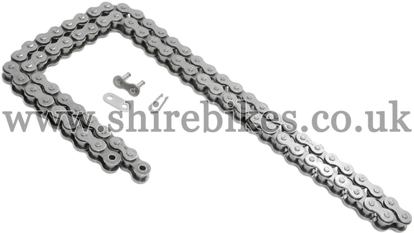 DID (Japan) 415S Drive Chain - 80 Link suitable for use with Z50M