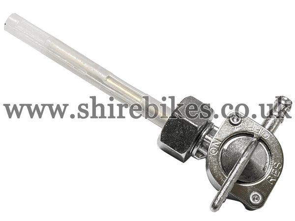 Angled Fuel Tap suitable for use with (Chinese Copy) Monkey Bike Motorcycles