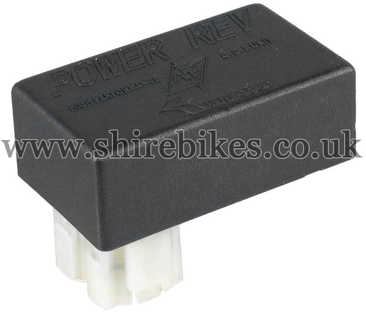 Kitaco 12V Power Rev CDI Unit suitable for use with Z50J 12V, Dax