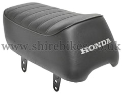 Honda Black Seat suitable for use with Z50A