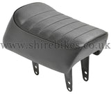 Honda Black Seat suitable for use with Z50A