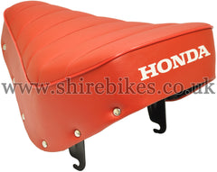 Honda Red Seat suitable for use with Z50J2