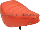 Honda Red Seat suitable for use with Z50J2