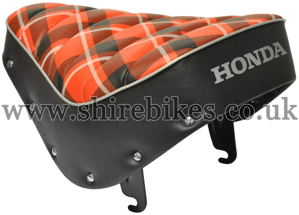 Honda Tartan Seat suitable for use with Z50J