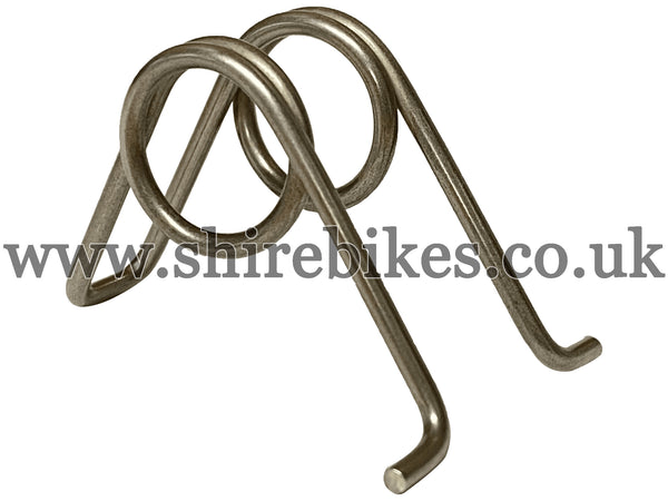 Reproduction Seat Latch Spring (Stainless Steel) suitable for use with Z50M