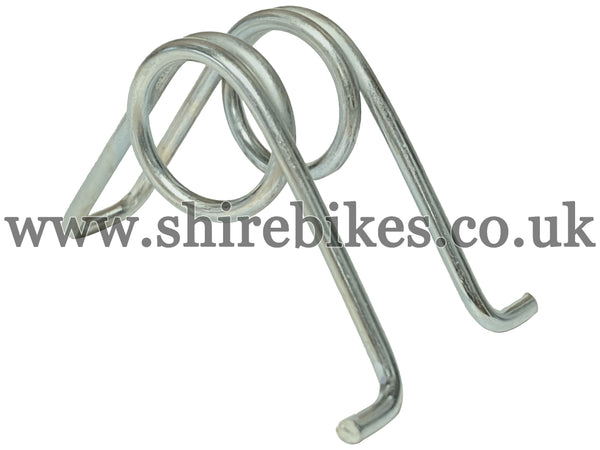Reproduction Seat Latch Spring (Zinc Plated) suitable for use with Z50M