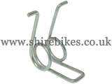 Reproduction Seat Latch Spring (Zinc Plated) suitable for use with Z50M