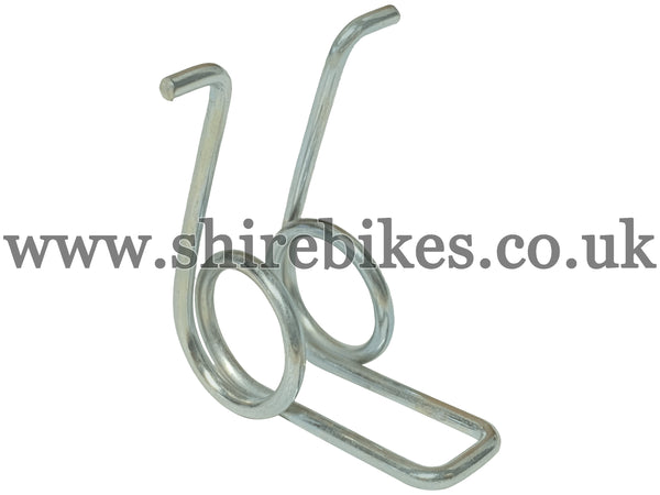 Reproduction Seat Latch Spring (Zinc Plated) suitable for use with Z50M