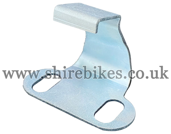 Reproduction Seat Stopper Catch (Slotted Holes) suitable for use with Z50M