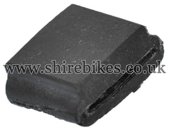 Reproduction Seat Latch Stopper Rubber suitable for use with Z50M