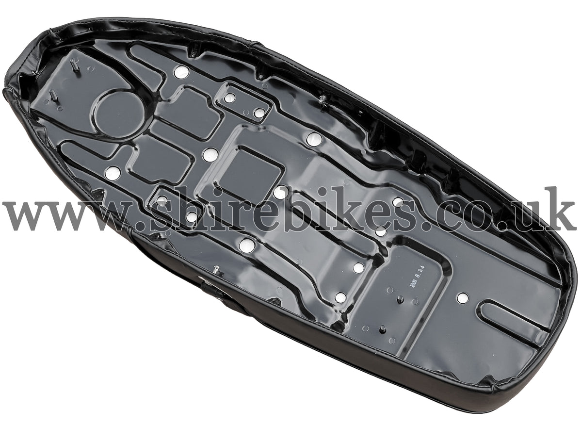 Honda Black Seat suitable for use with C90 12V