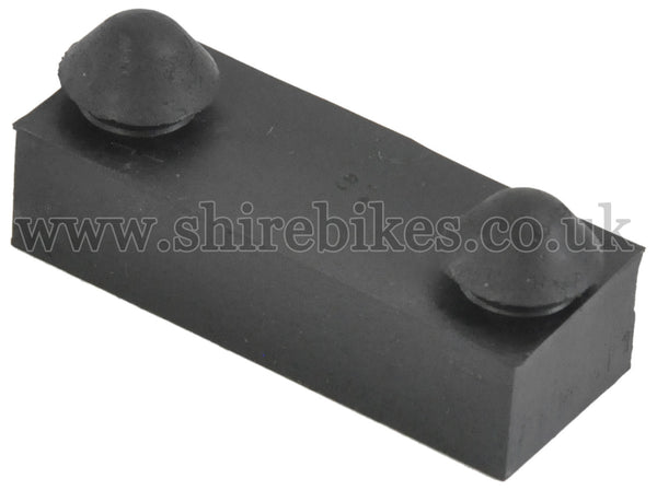 Honda Seat Cushion Rubber suitable for use with Dax 6V, Dax 12V