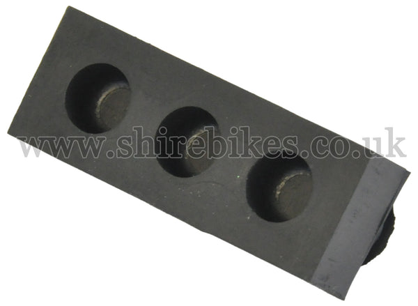 Honda Seat Cushion Rubber suitable for use with Dax 6V, Dax 12V