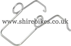 Honda Tool Kit Clip suitable for use with Dax 6V, Dax 12V