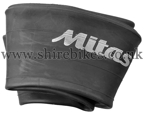 2.50/3.00/3.50 x 10 Mitas Inner Tube (Angle Valve) suitable for use with Dax 6V, Dax 12V, Chaly 6V