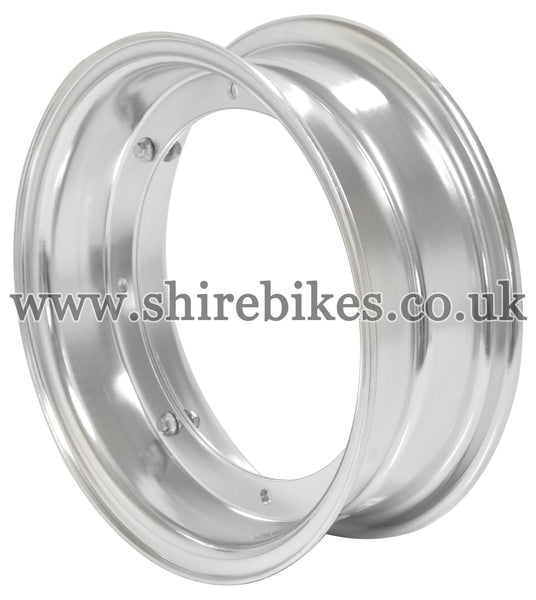 10 x 3.50 Custom Aluminium Wheel suitable for use with Dax & Chaly Motorcycles