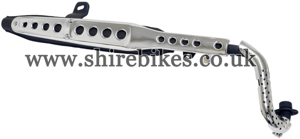 Reproduction Exhaust System suitable for use with Dax 6V, Dax 12V