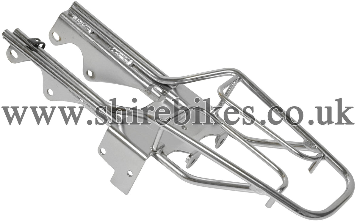 Honda Chrome Rear Rack suitable for use with Z50J