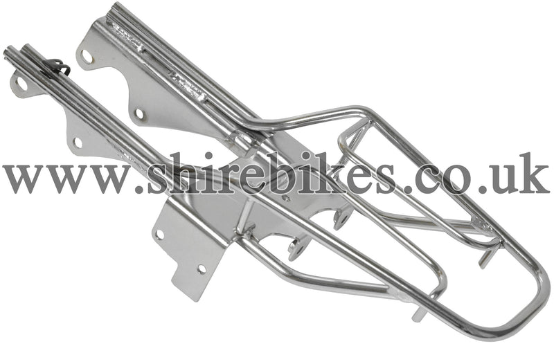 Honda Chrome Rear Rack suitable for use with Z50J