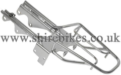 Honda Chrome Rear Rack suitable for use with Z50J