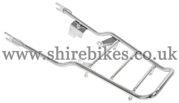 Honda Rear Rack suitable for use with Chaly 6V (General Export & Australian Model)