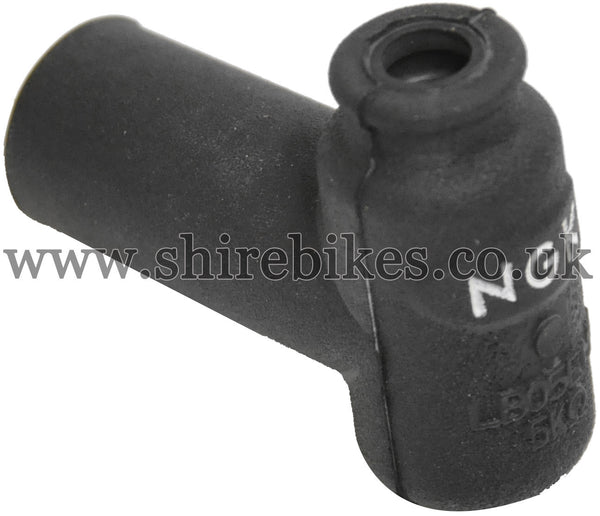 NGK Black Rubber Spark Plug Resistor Cover