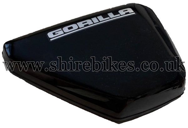 Honda Black Side Cover suitable for use with Z50J (Gorilla)