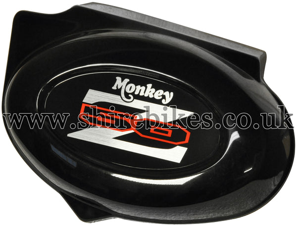 Honda Black Side Cover suitable for use with Z50J