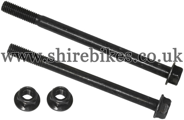 Honda Engine Mounting Bolts & Nuts suitable for use with Z50J