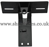 Reproduction Black Rear Light/Number Plate Bracket suitable for use with Z50A (US Model)
