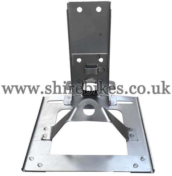 Reproduction Bare Metal Rear Light/Number Plate Bracket suitable for use with Z50A (UK & General Export Models)