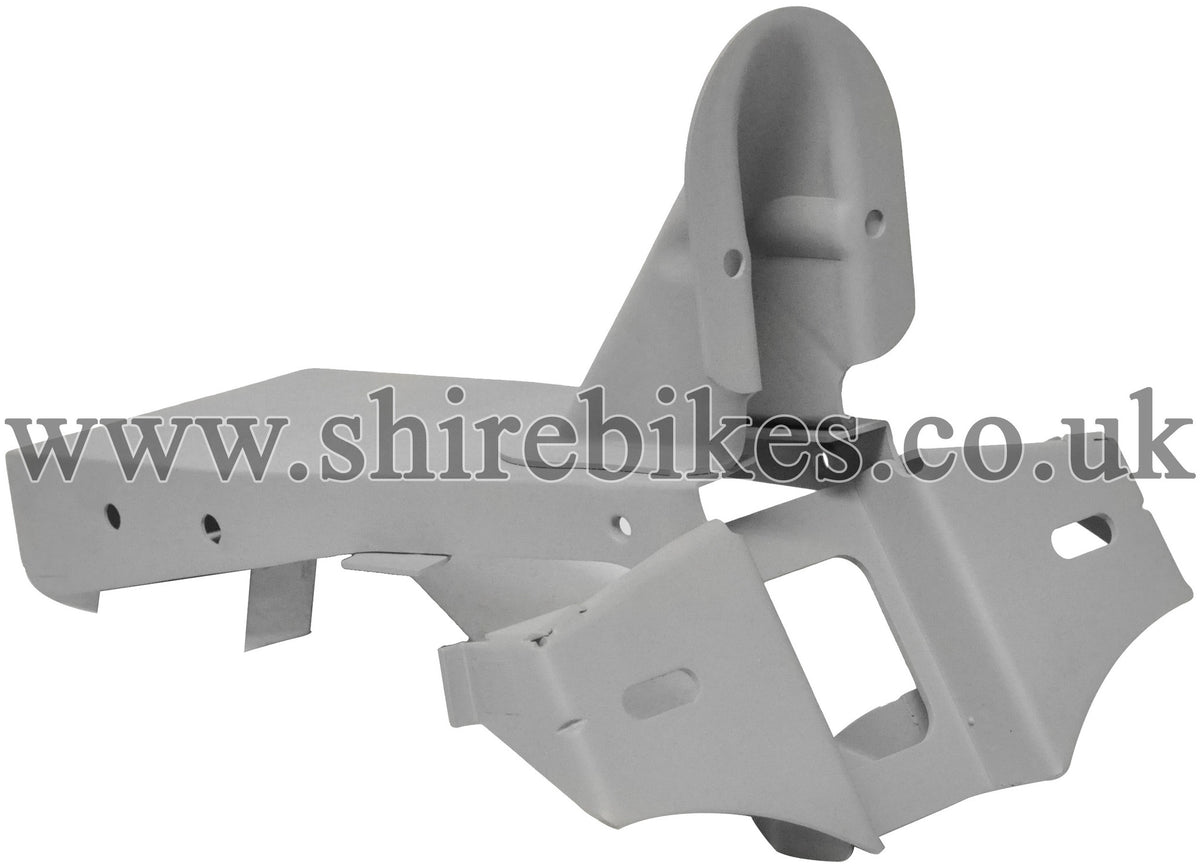 Reproduction Rear Number Plate & Light Bracket suitable for use with Z50J1