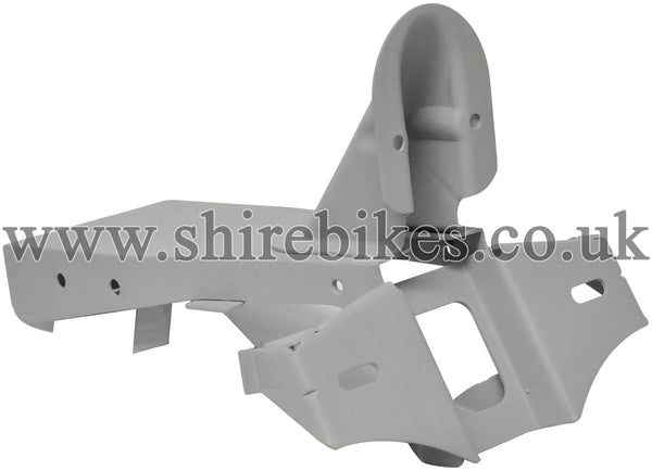 Reproduction Rear Number Plate & Light Bracket suitable for use with Z50J1