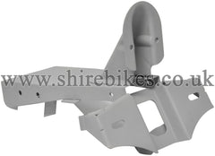 Reproduction Rear Number Plate & Light Bracket suitable for use with Z50J1