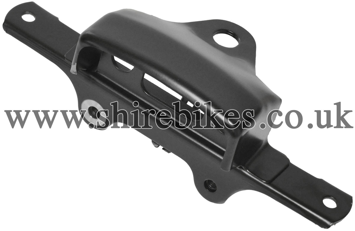 Honda Black Rear Light Shroud & Indicator Mount suitable for use with Z50J