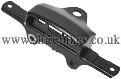 Honda Black Rear Light Shroud & Indicator Mount suitable for use with Z50J