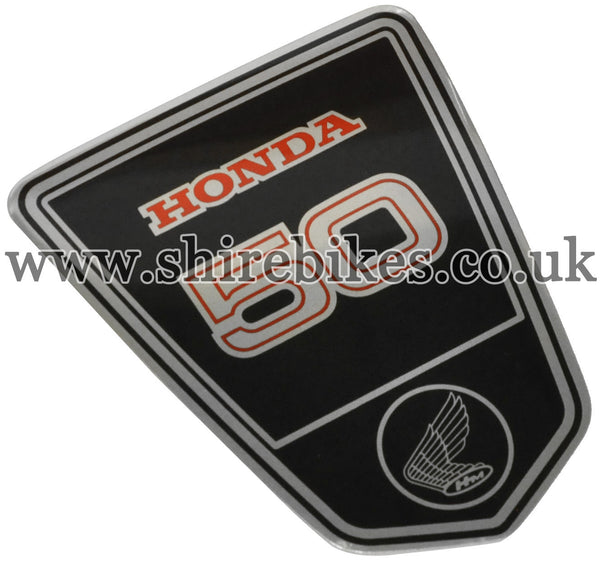 Honda (Type 2) Frame Shield Badge ST50 suitable for use with Dax 6V