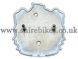 Honda Side Cover Badge Emblem suitable for use with Z50J (1997 Gold Limited)