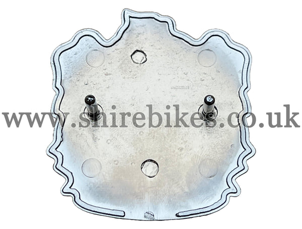 Honda Side Cover Badge Emblem suitable for use with Z50J (1997 Gold Limited)