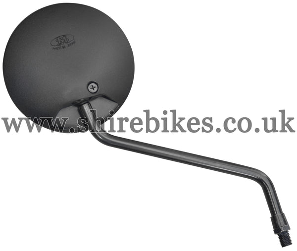 Honda Mirror with Black Arm suitable for use with Z50J (Baja)