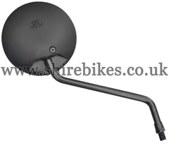 Honda Mirror with Black Arm suitable for use with Z50J (Baja)