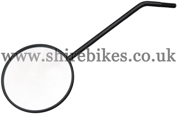 Honda Mirror with Black Arm suitable for use with Z50J1, Z50J