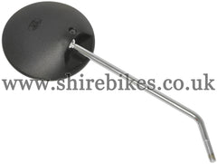 Honda Mirror with Chrome Arm suitable for use with Z50J1, Z50J