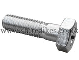 Honda 6mm Cylinder Fixing Bolt suitable for use with Z50M, Z50A, Z50J1, Z50R, Dax 6V, Chaly 6V, C90E