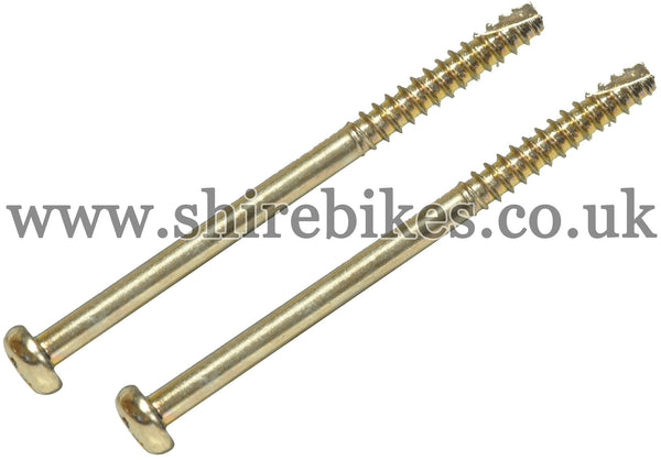Honda Rear Light Lens Screws (Pair) suitable for use with Z50J