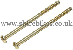 Honda Rear Light Lens Screws (Pair) suitable for use with Z50J