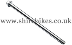 Honda Front Wheel Axle suitable for use with Dax 12V